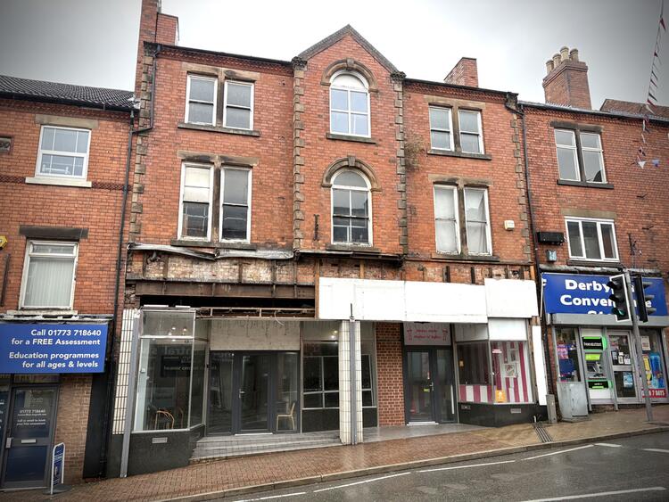 Shop in Heanor