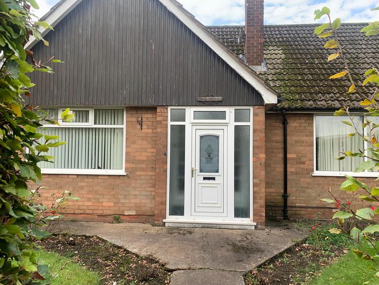 Detached Bungalow in Goole