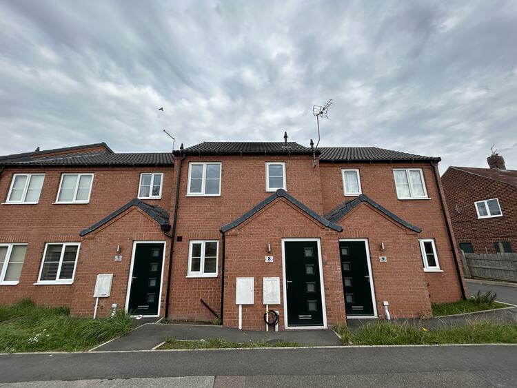 Terraced House in Belper