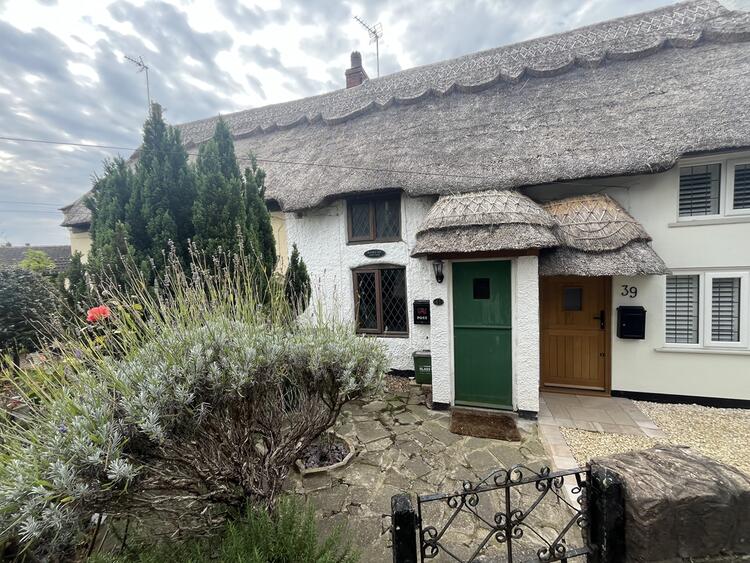 Cottage in Leicester