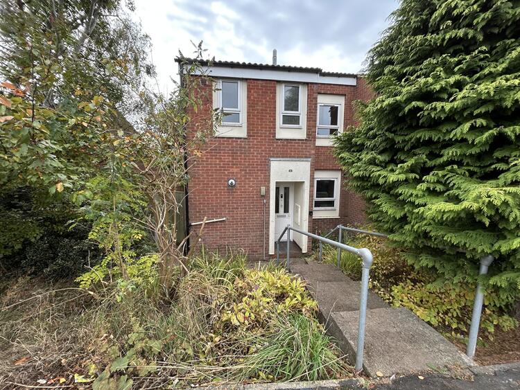 End of Terrace House in Belper