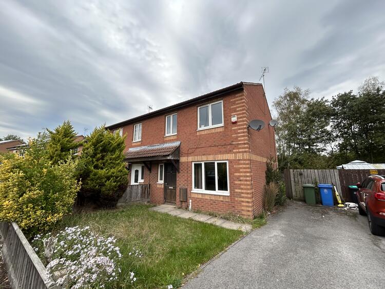 Semi-detached House in Mansfield