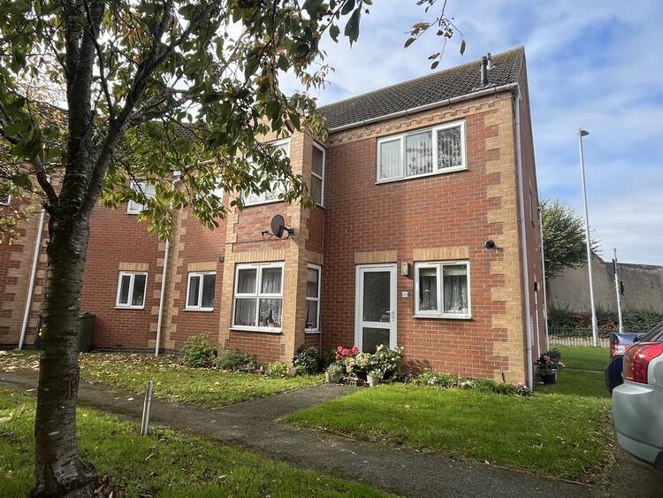 Flat in Loughborough