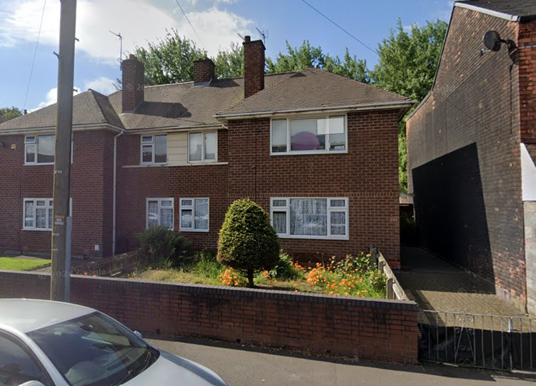 Flat in Birmingham