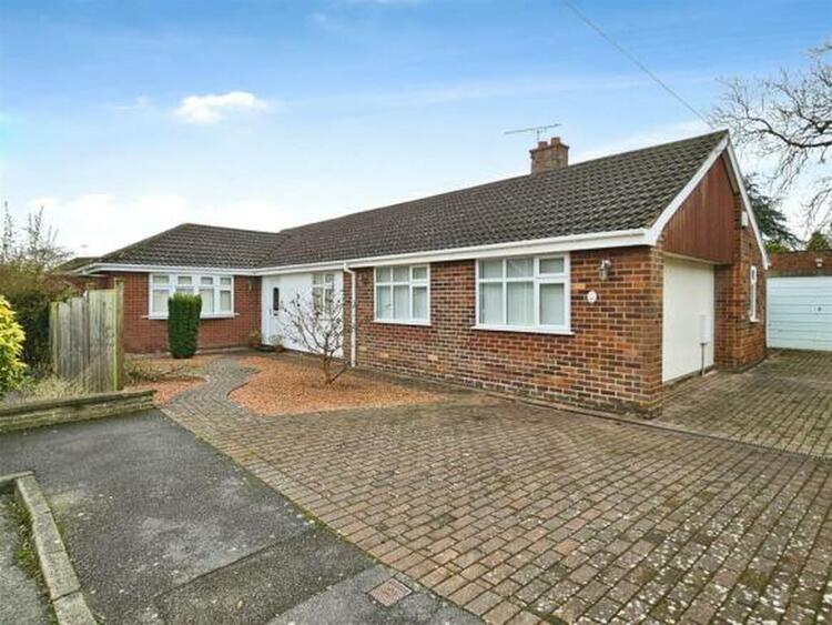 Detached Bungalow in Derby