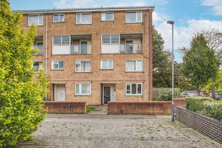 Ground Floor Flat in Derby