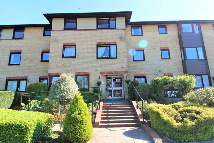 Retirement Property in Potters Bar