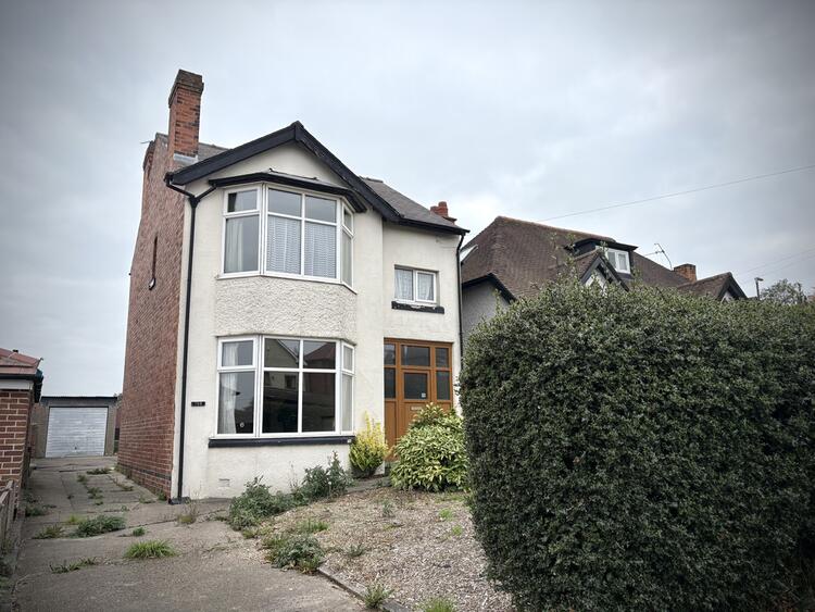 Detached House in Heanor
