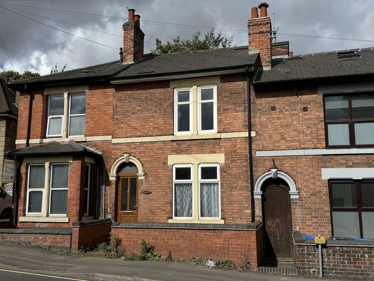 Terraced House in Derby