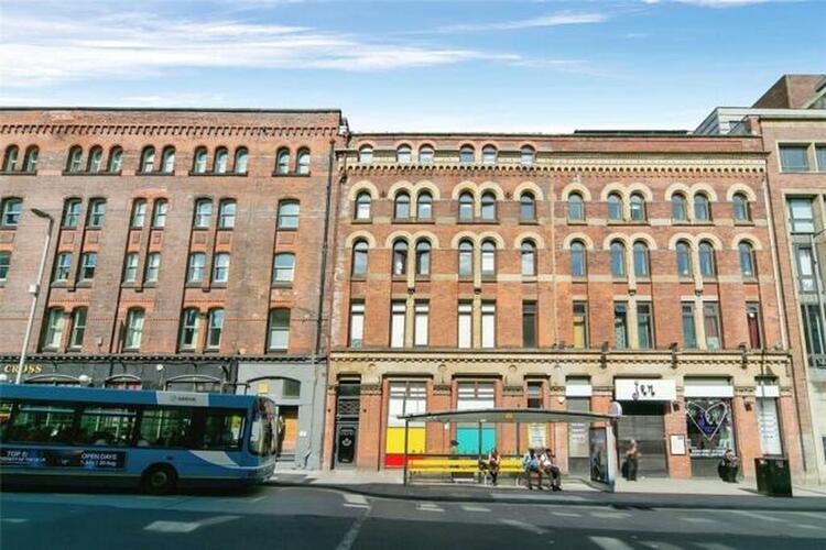 Studio Flat in Liverpool