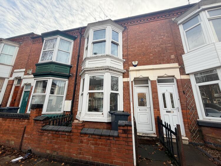 Terraced House in Leicester