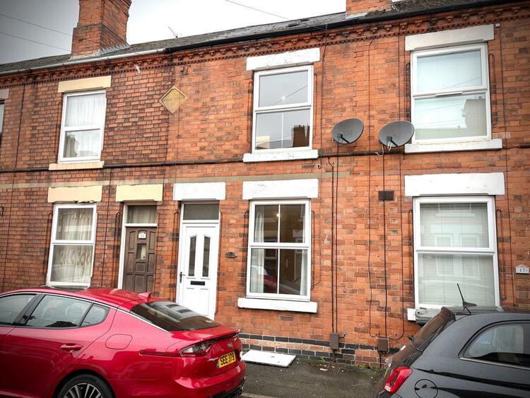 Terraced House in Derby