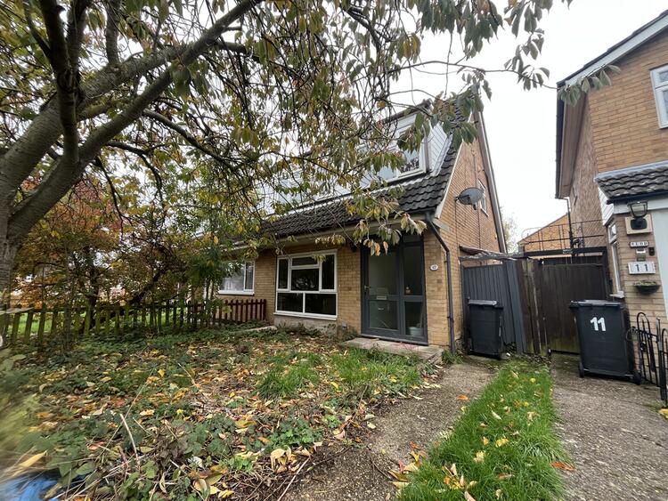 Semi-detached House in Leicester