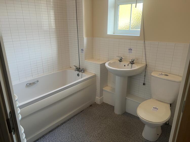 Spacious two bedroom apartment