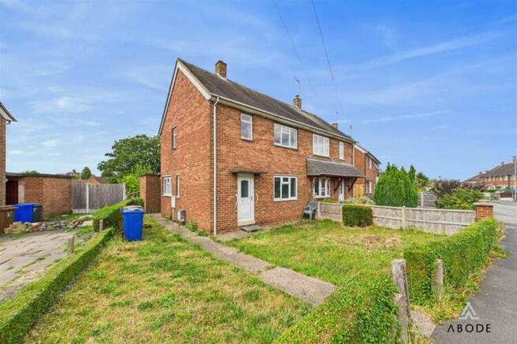 Semi-detached House in Burton-On-Trent