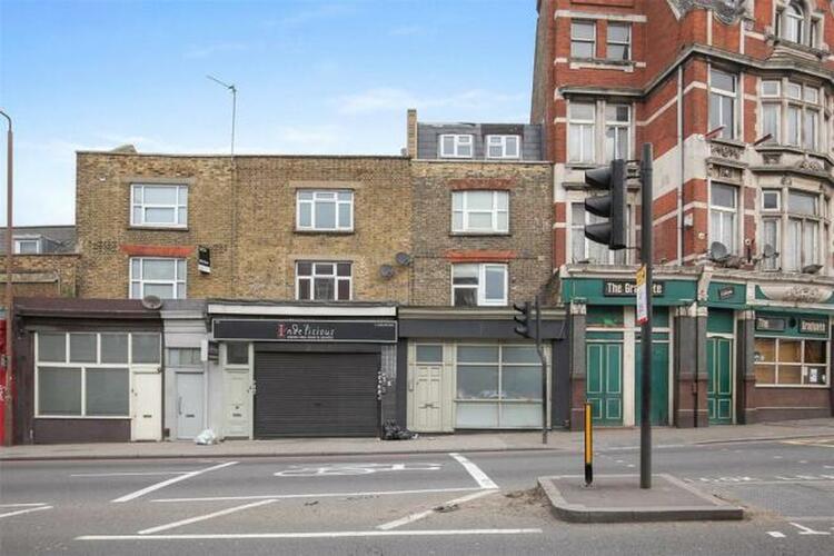 Flat in London