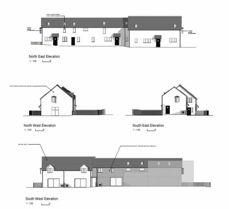 Development Site at 21 East Street, Okehampton EX20 1AT