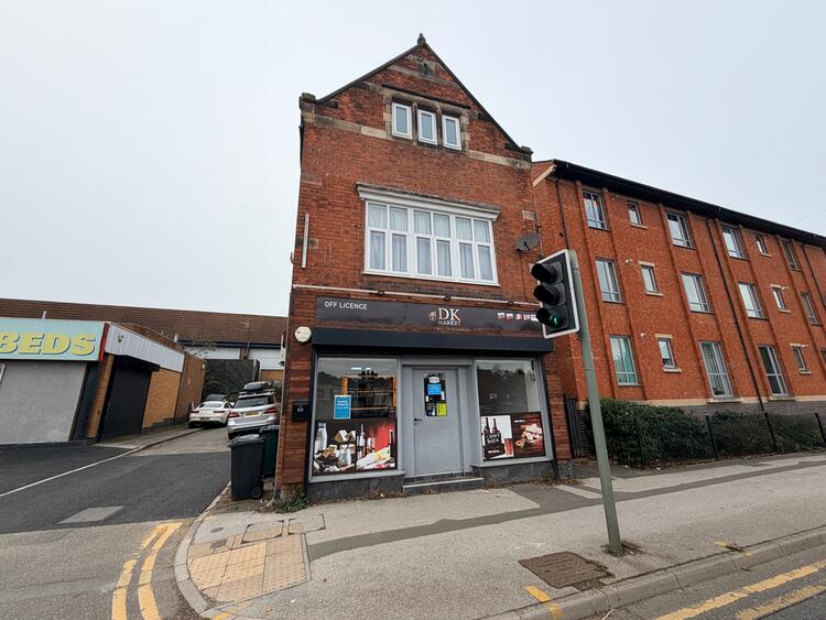 Mixed Use in Nottingham