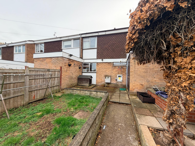 Terraced House in Nottingham