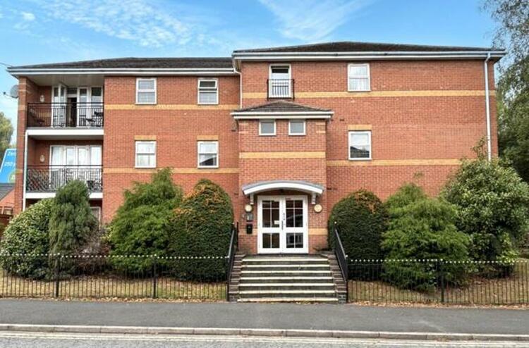 Apartment in Stoke-On-Trent