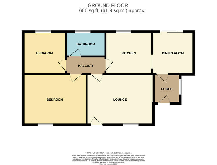 36 Lon Hywel, Whitland SA34 0BE