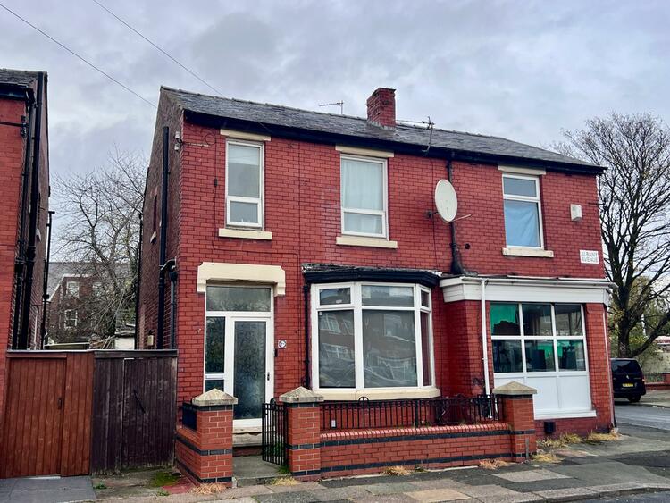 Semi-detached House in Manchester