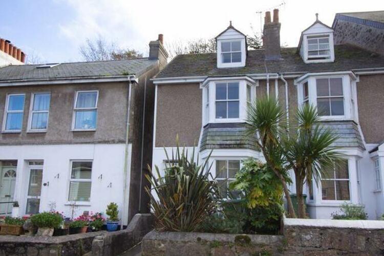 Semi-detached House in St. Ives