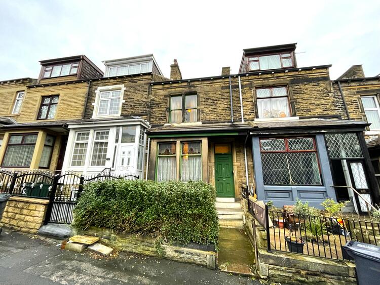 Terraced House in Bradford