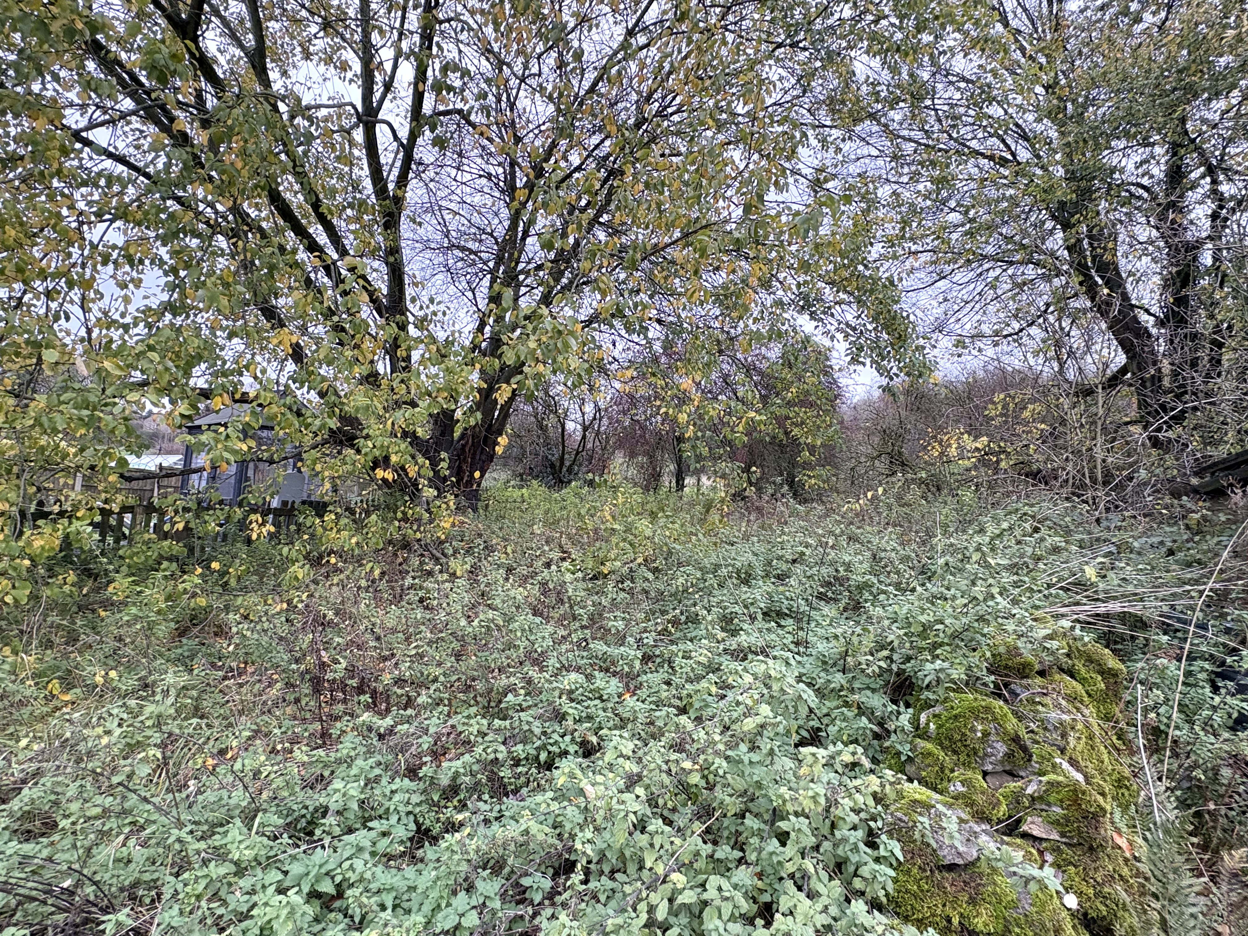 Land between 44-48 High Street, Bonsall, Matlock