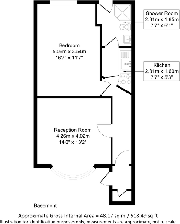 27 St. Thomas Road, London N4 2QH