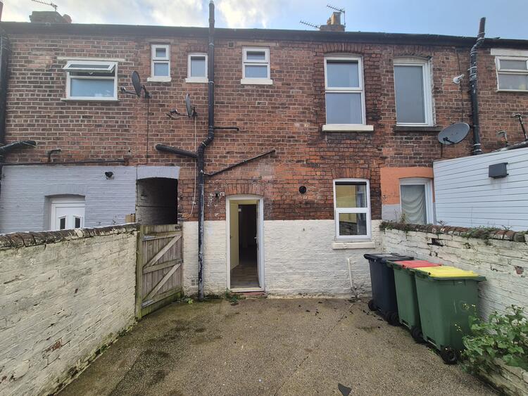 10 Henderson Street, Preston PR1 7XP