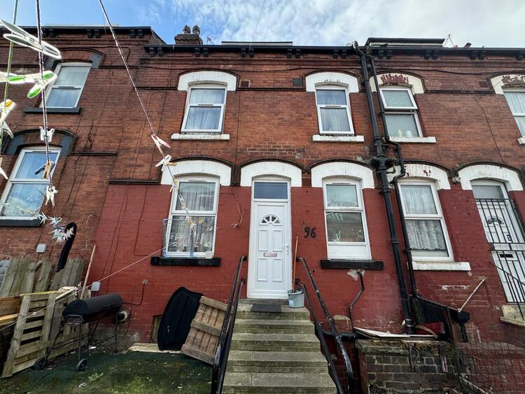 Terraced House in Leeds