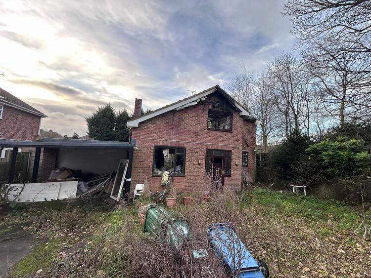 Detached House in Retford