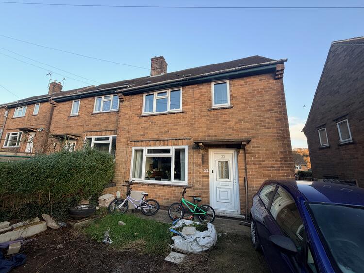 Semi-detached House in Matlock