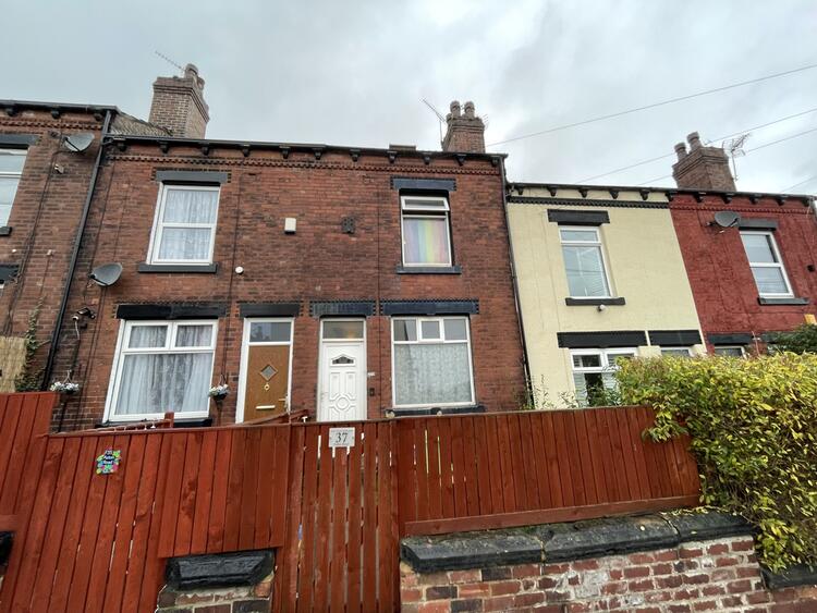 Terraced House in Leeds