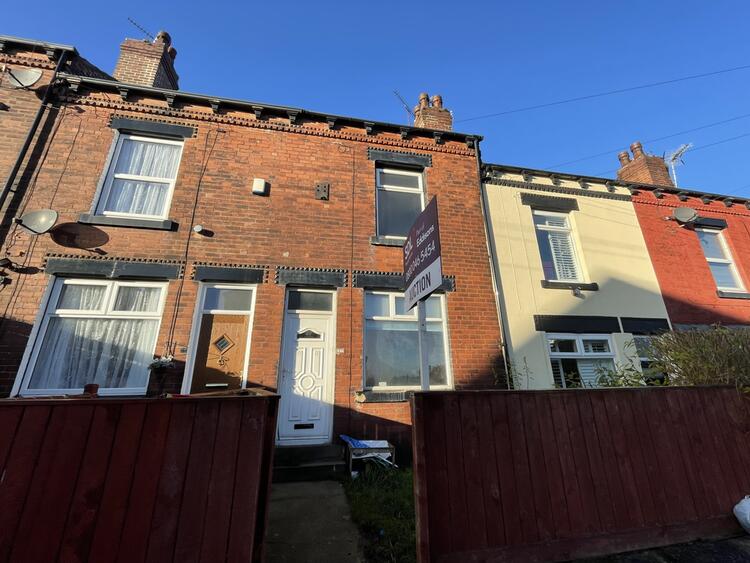 Terraced House in Leeds