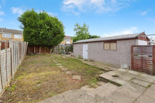 Extended Three Bedroom Semi-Detached Bungalow