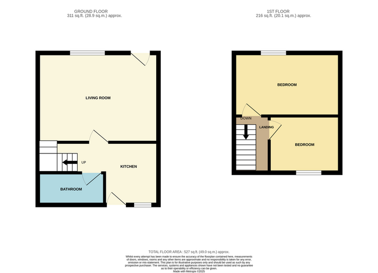 1 Ballards Row, College Road South, Aston Clinton, Aylesbury HP22 5EY