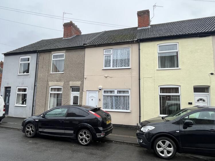 Terraced House in Coalville