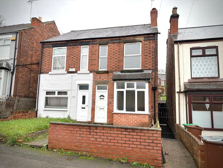 Semi-detached House in Nottingham