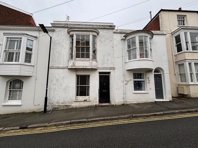 Terraced House in Ryde