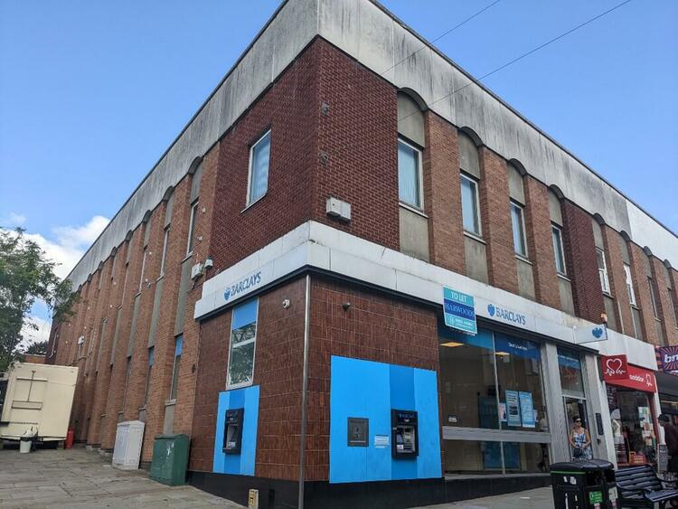 Commercial Property in Wellingborough