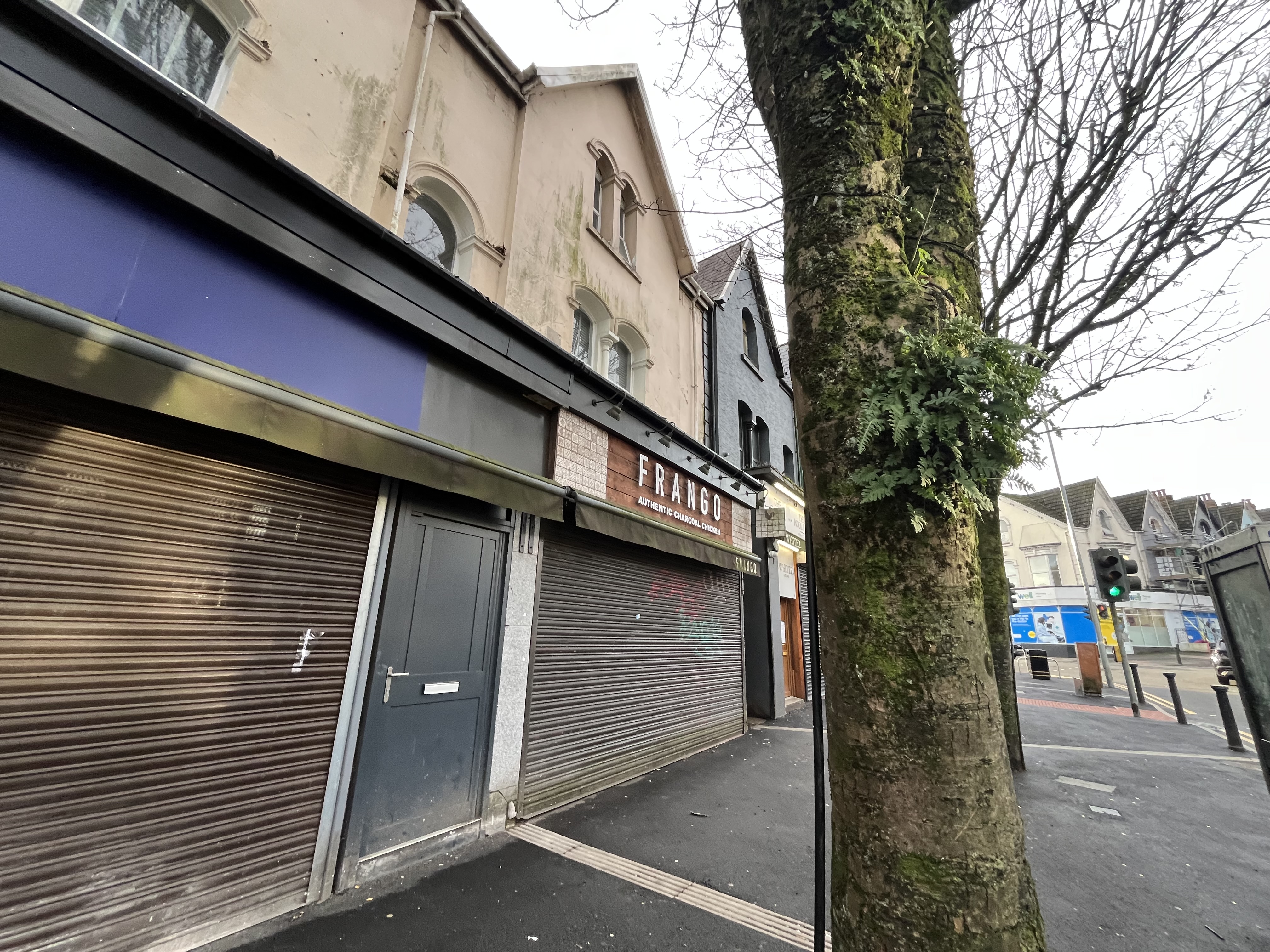 Mixed Use Property for Auction