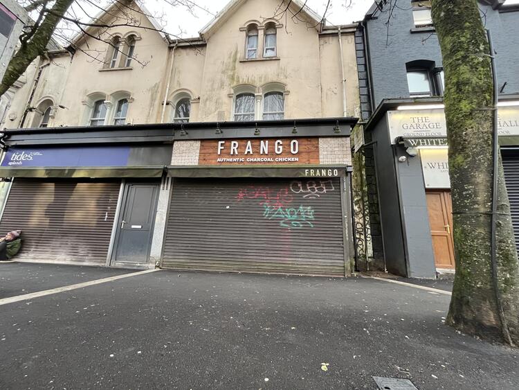 Mixed Use in Swansea