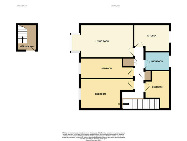 55 Lucerne Road, Fulwood, Preston PR2 8FD