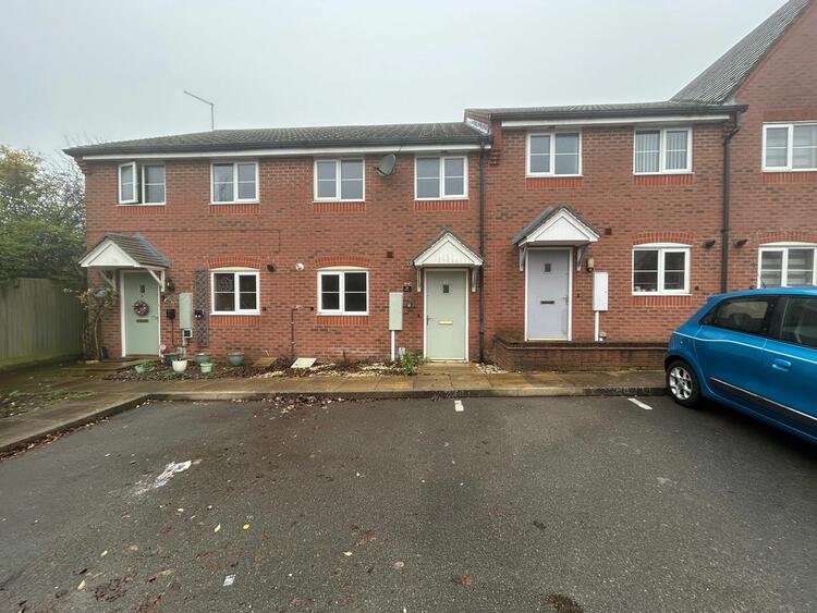 Terraced House in Nottingham