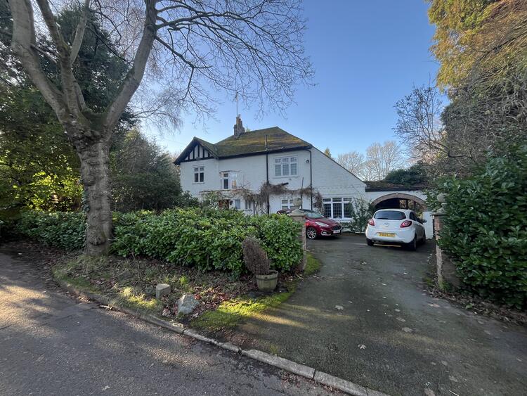 Detached House in Leicester