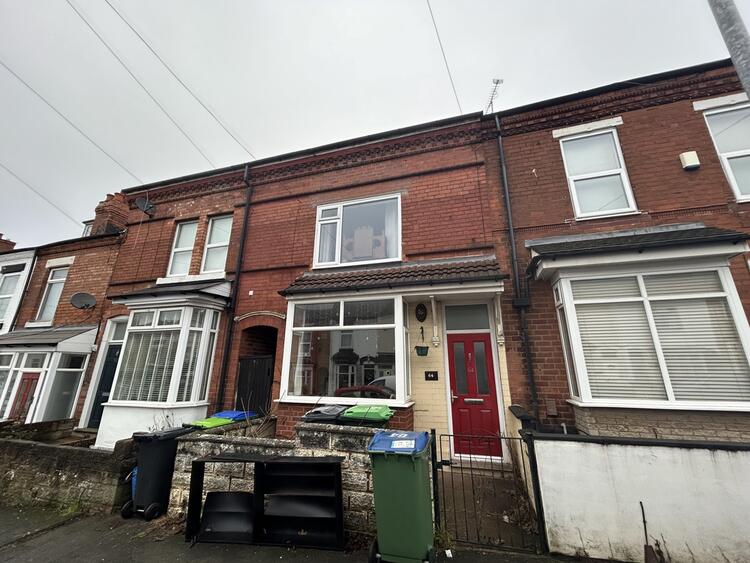 Terraced House in Smethwick