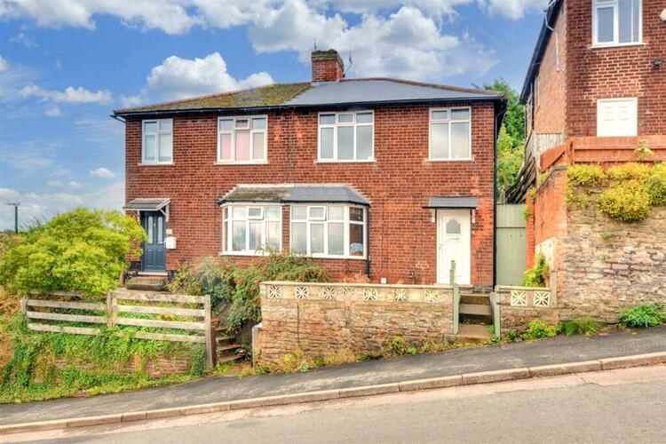 Semi-detached House in Nottingham