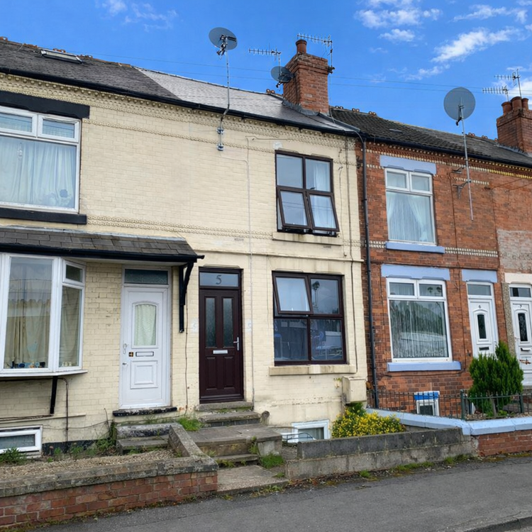 Terraced House in Ilkeston